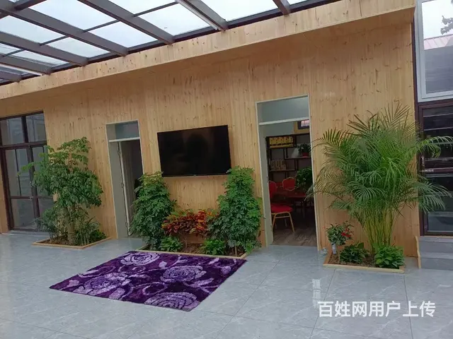 枣庄轻钢别墅  木屋凉亭岗亭  民宿改造 - 图片 4