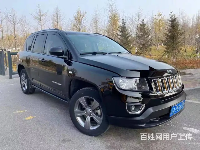 Jeep Compass [指南者] 2014款 2.4 手 - 图片 2