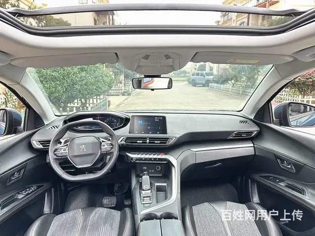 标致5008 2019款 1.8THP 手自一体 380TH - 图片 12