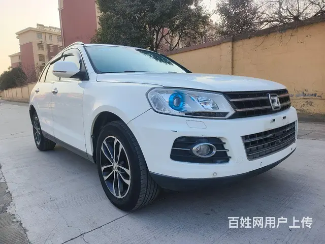 众泰T600 2016款 2.0T 手动 运动版豪华型 - 图片 3
