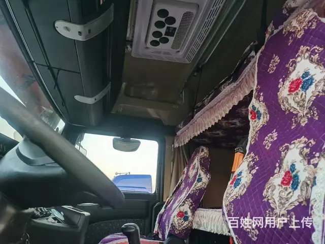 21年5月 汕德卡480马力带福伊特液缓 品牌：中 - 图片 5
