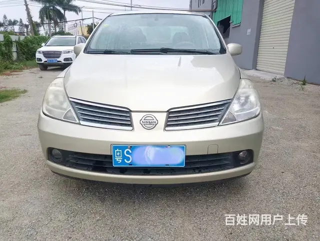 日产 颐达 2006款 1.6 自动 JE - 图片 1