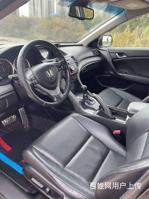 本田 思铂睿 2013款 2.4 手自一体 VTI-S 尊贵 - 图片 4