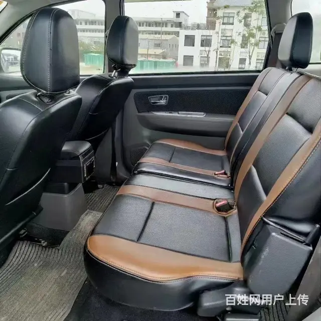 一汽 森雅S80 2015款 1.3 手动 标准版7座 - 图片 9