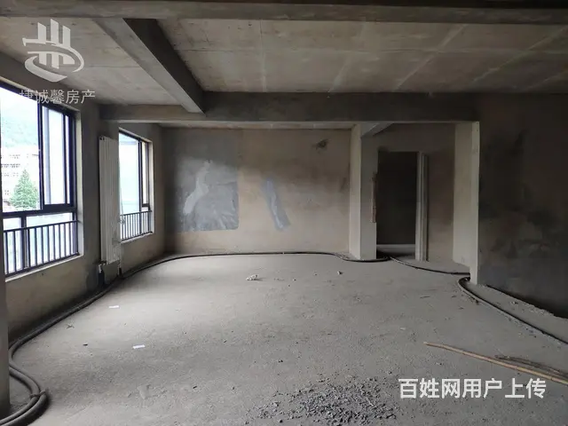 湿地紫藤庄园212平5室2厅复式楼毛坯好房出售 - 图片 1
