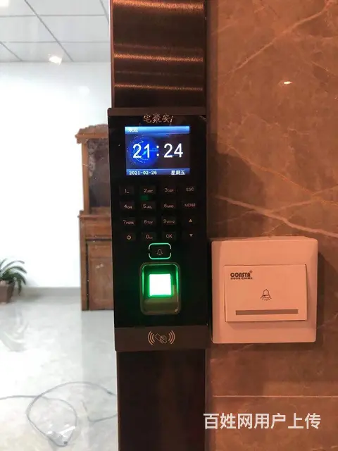 泉州门禁系统人脸识别通道系统 车牌识别系统安装维修 - 图片 5