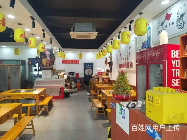 （易转介绍）诸暨店口新装修位置好营业中饭店转让 - 图片 7