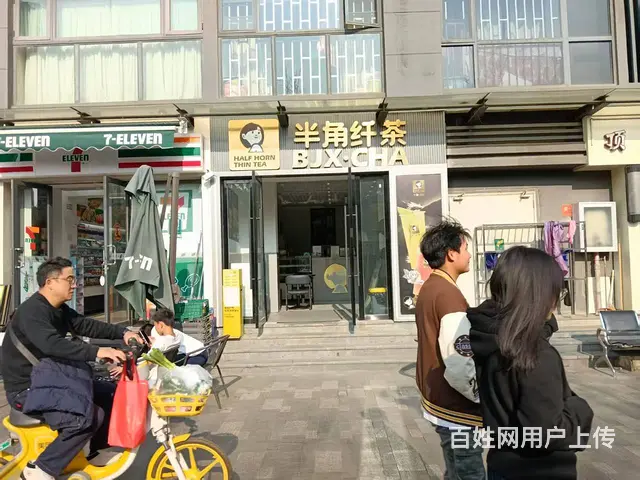 （51旺铺推荐）官渡区银海尚御50平奶茶店转让 - 图片 1
