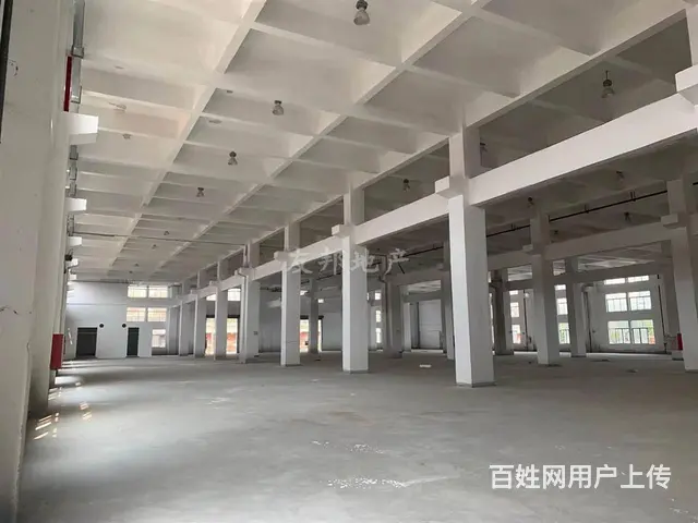 三灶厂房，占地46550平，厂区水电设施齐全，连宿 - 图片 4
