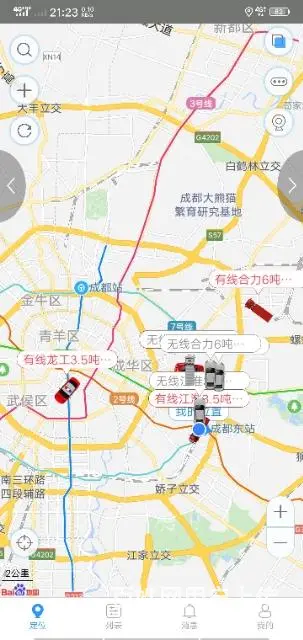 叉车出租 专业成都市区 万年场 双林路 杉板桥 东 - 图片 10