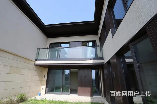 万科良渚文化村 独栋别墅 品质小区 - 图片 2