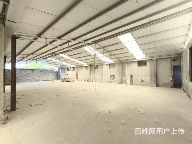 【福铺】济泰交界|1500平独院厂房|整租分租 - 图片 7