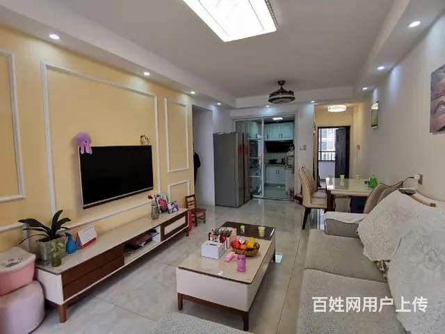 金鹏爱丽舍宫精装 全新 户型漂亮城南永乐  ，东坡 - 图片 6