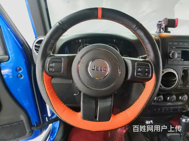 【搞定了！】Jeep Wrangler [牧马人] 2015 - 图片 10