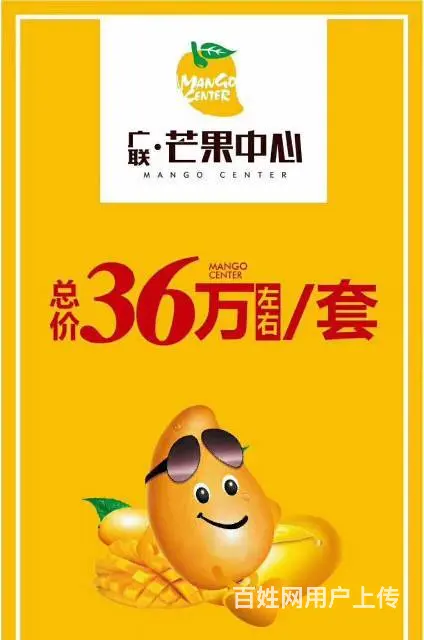 芒果中心70年商业性质不动产 吉之岛商圈湾区轻资产 - 图片 1
