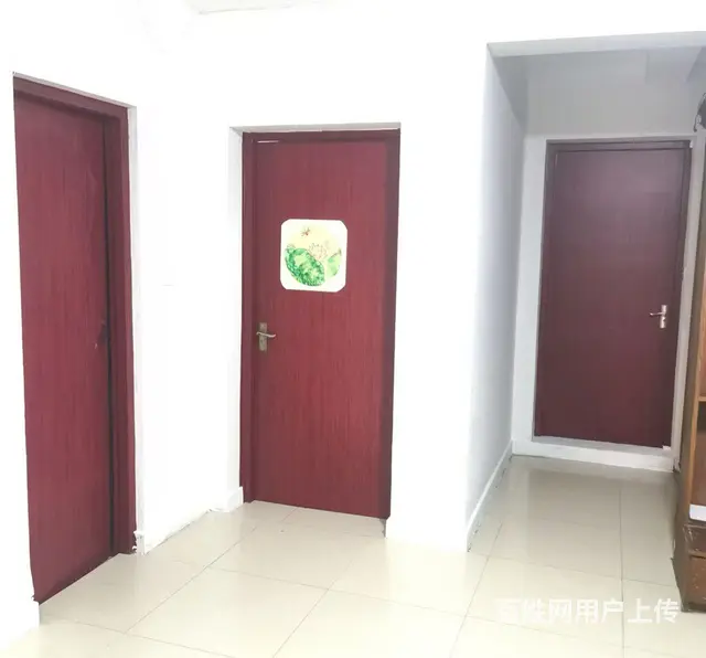 夏驾园荣苑精装修整套出租（三室一厅） - 图片 1