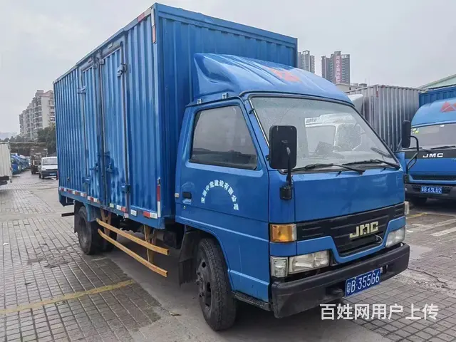 江铃 厢式货车 国4 - 图片 3