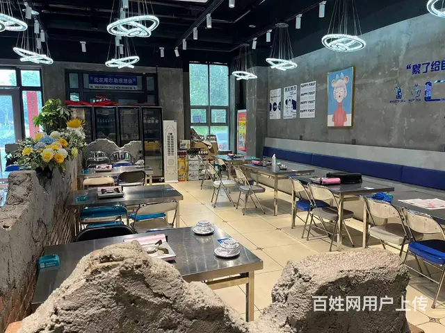 B个人一香梨大道餐厅低价转让 - 图片 9