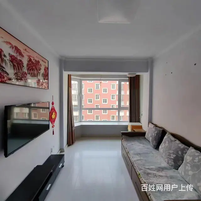 北大街龙溪家园4楼一室南北通透，阳面厅卧室阳面 - 图片 5