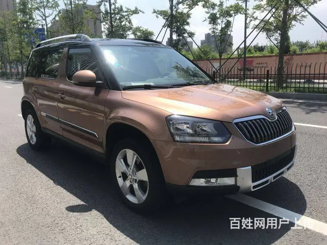 斯柯达 野帝 2014款 1.8TSI 双离合 野 - 图片 6
