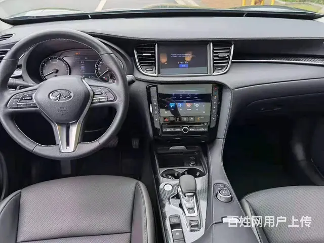 英菲尼迪QX50 2018款 2.0T 无级 四驱菁英版 - 图片 6