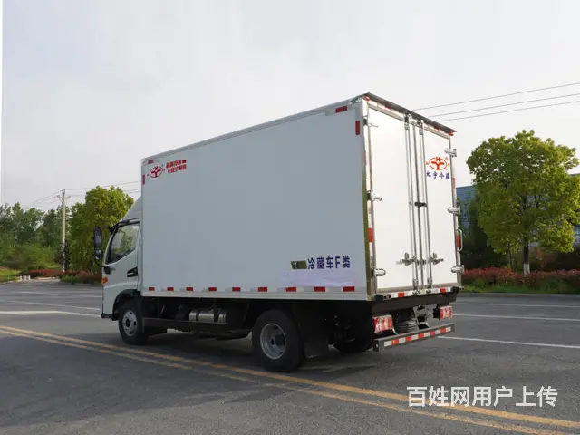 江淮骏铃4米2冷藏车 国6可分期零首付厂家直销！ - 图片 6