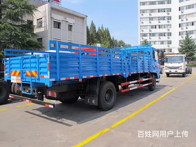 海东EQ5121XLHGSZ6D牵引教练车 - 图片 4