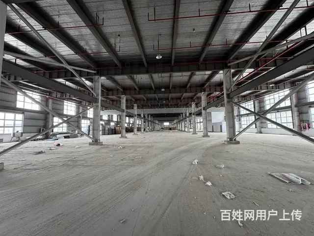 （徐州找店网）金山桥金港路旁新建厂房出租 - 图片 4