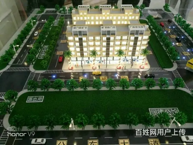 防城港开发商一手特价房源有天有地商业别墅价值六字头 - 图片 1