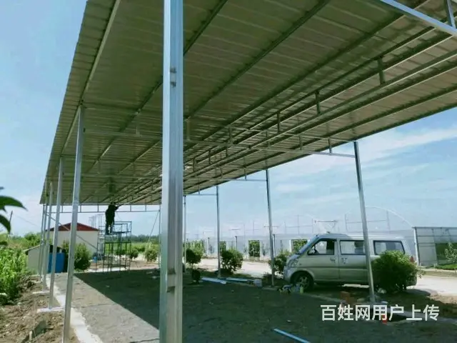 沈阳沈北二手钢结构翻新加工 - 图片 2