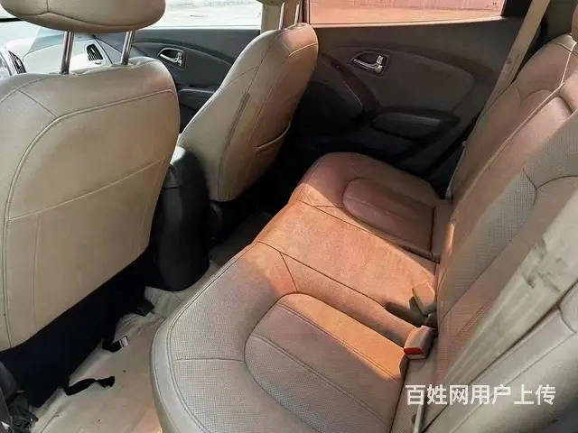现代ix35 2013款 2.0 手自一体 GL 两驱舒适型 - 图片 2