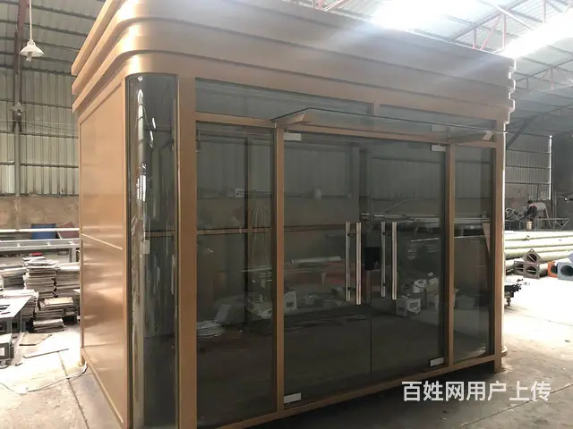 集装箱房出租配有空调上下床 - 图片 10