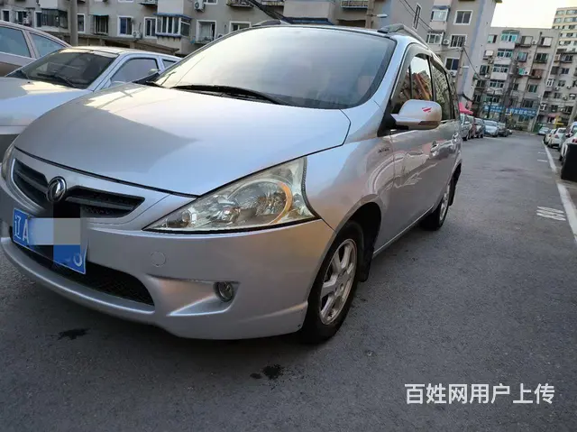 风行 景逸 2011款 景逸LV 1.5 手动 舒适型 - 图片 1