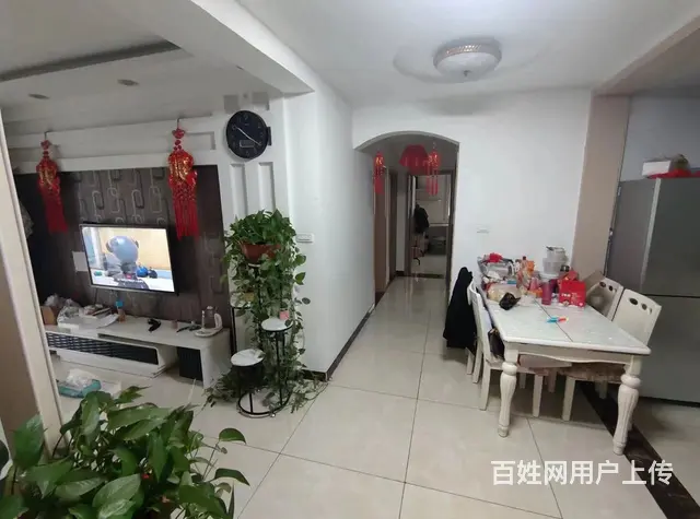 天河北路  华融国际 3室 精装 户型好 - 图片 11