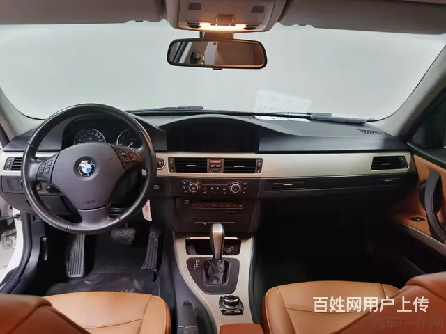 宝马3系 2011款 320i 2.0 手自一体 豪华型 - 图片 10
