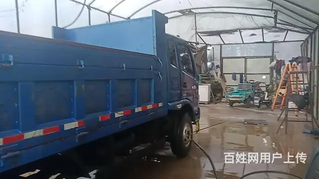 奥驰汽车 奥驰T系 自卸车 国5 - 图片 2