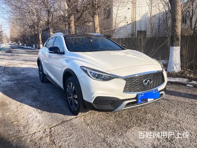 英菲尼迪QX30 2017款 2.0T 双离合 四驱极限版 - 图片 1