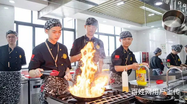 来厦门新东方学西餐拥有一技之长 - 图片 2
