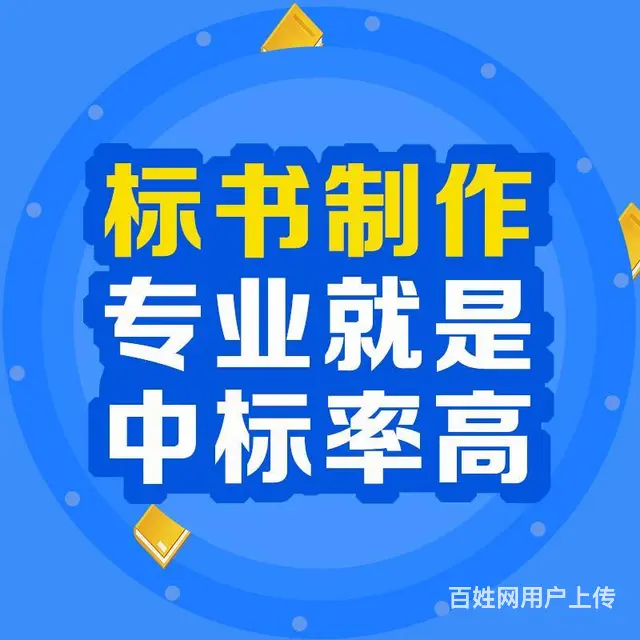 【搞定了！】望城区本地代写标书专业团队 - 图片