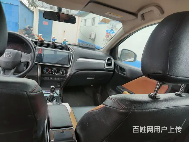 本田 飞度 2016款 1.5 手动 LX 舒适型 - 图片 3