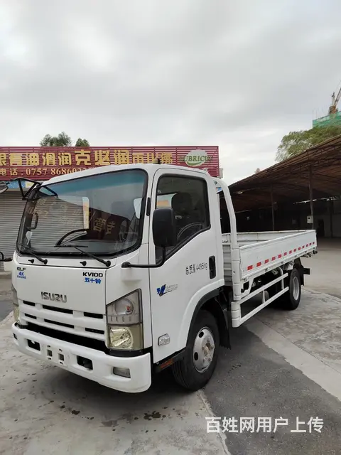 江铃 凯锐800 平板车 国5 - 图片 2