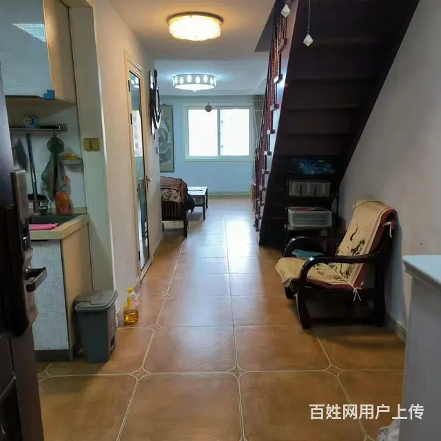 苹果新天地(鼓楼) 公寓1厅 精装修 - 图片 8
