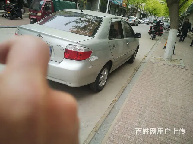 丰田 威驰 2004款 1.5 手动 GL-i - 图片 3