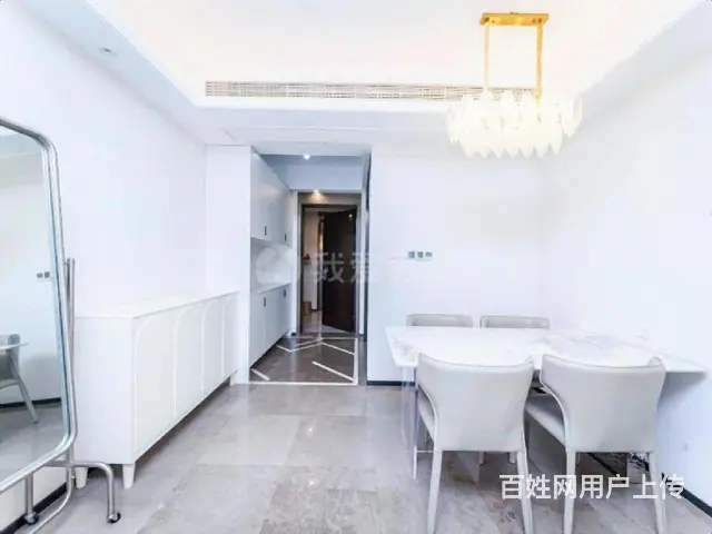 长河  滨汇之都  3室  2厅 - 图片 6