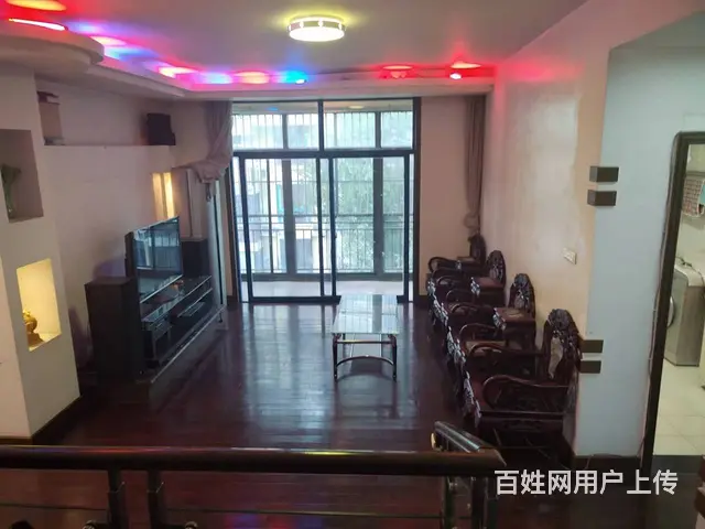 拜赞庭 电梯房3室2厅2卫 精装修全套家具家电 - 图片 4