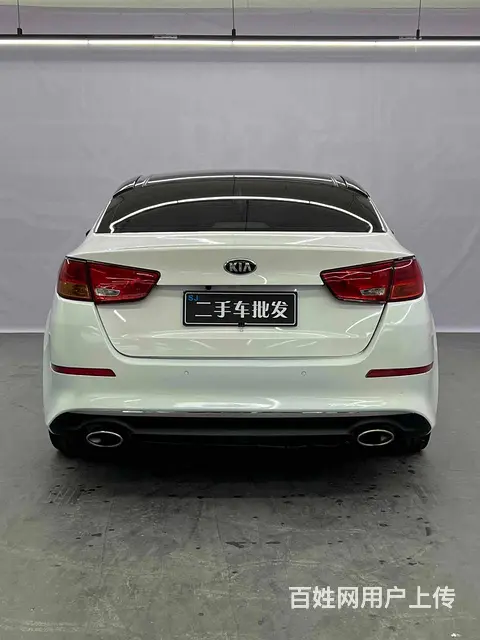 起亚K5 2014款 2.0 手自一体 LUXURY - 图片 3