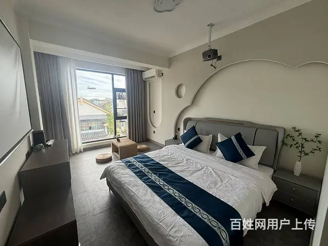 （51旺铺推荐）海棠湾龙海风情小镇350平精装修民宿转让 - 图片 11