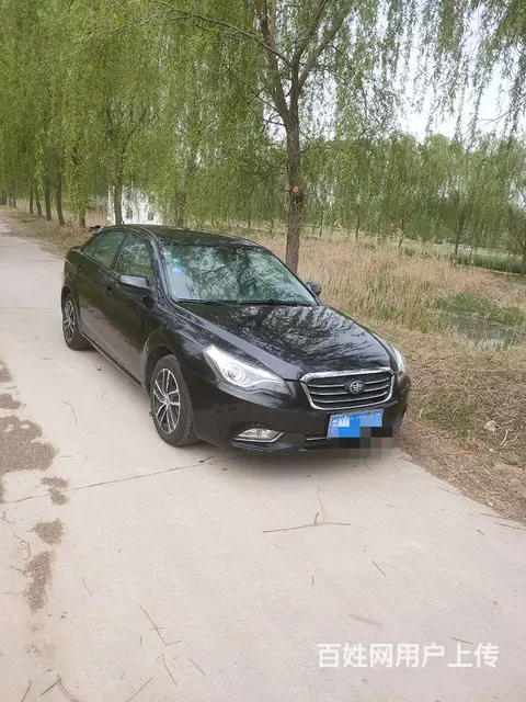 奔腾B50 2013款 1.6 手动 尊贵型 - 图片 5