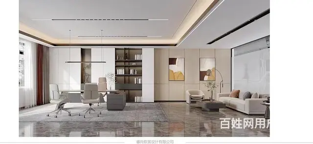 全新精装写字楼出粗 高架旁 - 图片 2