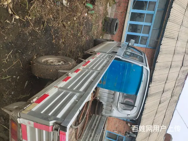 东风c32 16年  皮卡  半截车 - 图片 1